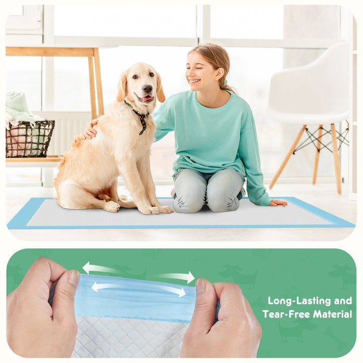 Ultra Absorbent Disposable Dog Pee Pads
