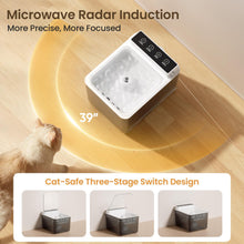 Smart Pet Water Dispenser with Sensor