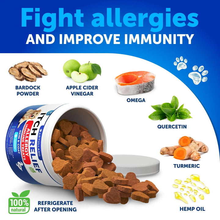 All-Natural Ingredients Dog Treats