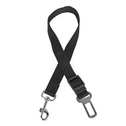 2Pcs Pet Dog Seat Belt Leash