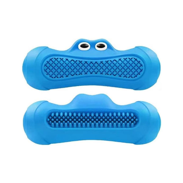 Rubber Crazy Monster Squeaky Toy