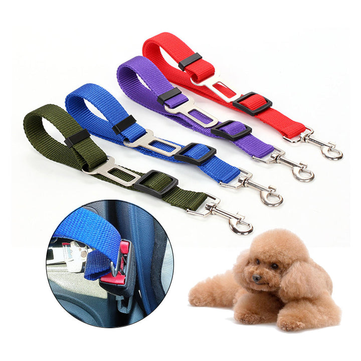 High-Quality Durable Pet Car Seat Belt