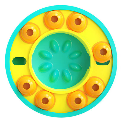 Dog Puzzle Slow Food Feeder