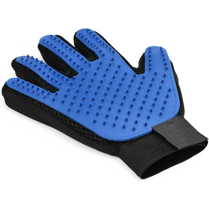 1 Pair Pet Grooming Gloves