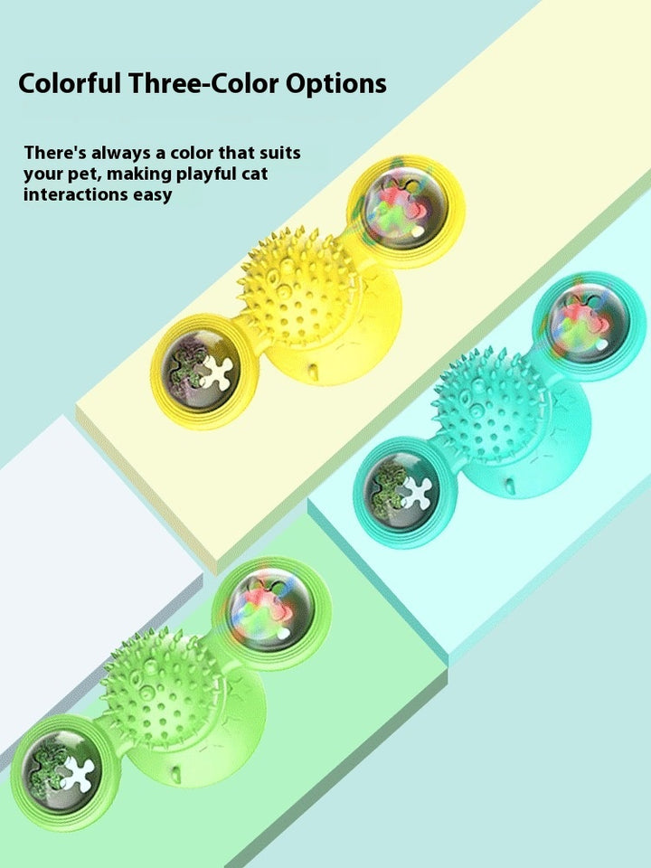 Windmill Interactive Cat Toy