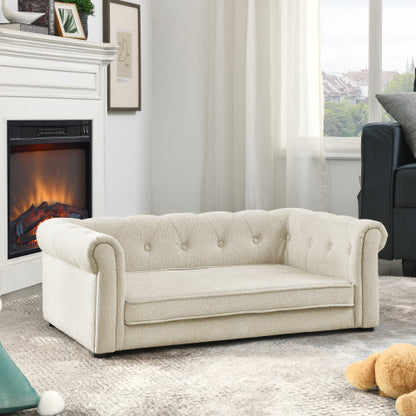 Pet Sofa Bed for Medium & Large Dogs