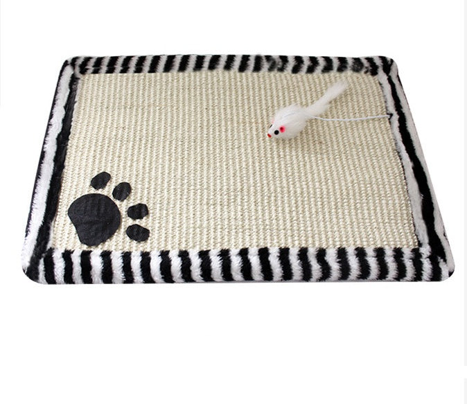 Sisal Scratching Mat for Cats