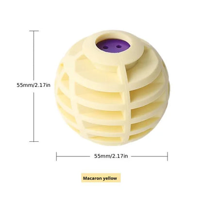 Pet Squeaky Interactive Sound Ball