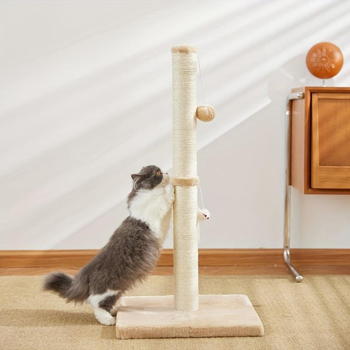 Sisal Rope Cat Scratching Post