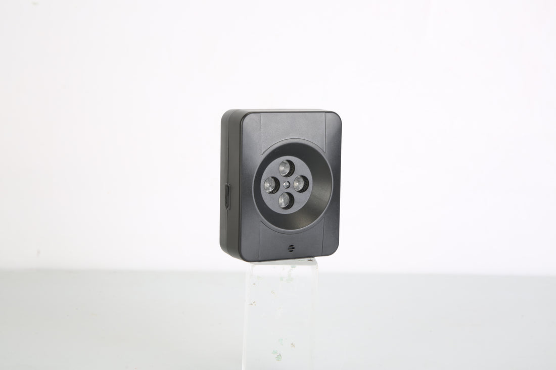 3 Frequency Levels Ultrasonic Anti Barking Device