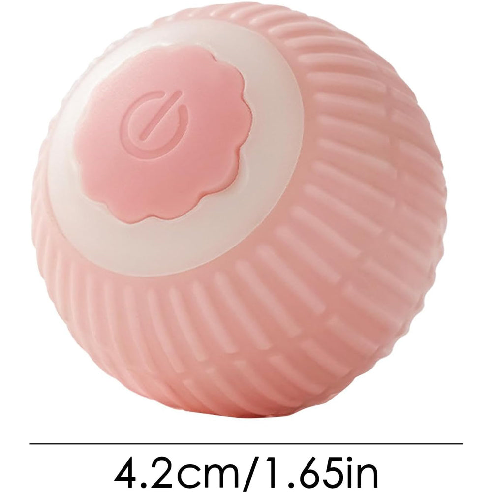 Electric Motion Rolling Cat Ball