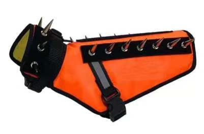 SpikeVest Dog Harness Protection Vest