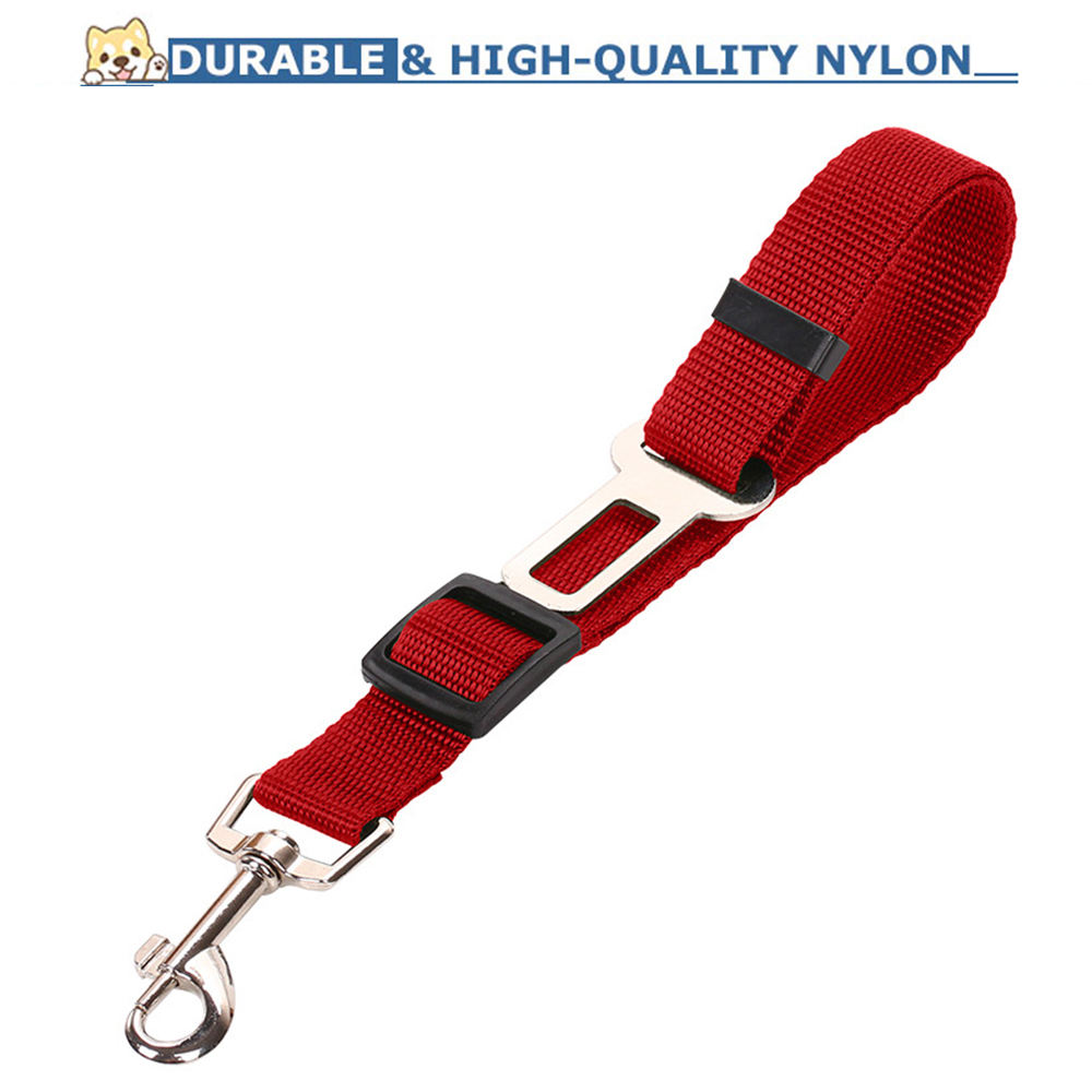 High-Quality Durable Pet Car Seat Belt