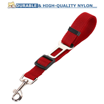 High-Quality Durable Pet Car Seat Belt