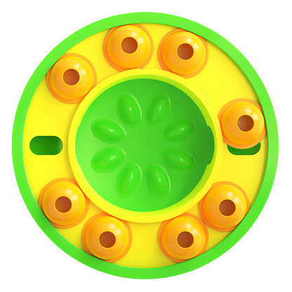 Dog Puzzle Slow Food Feeder