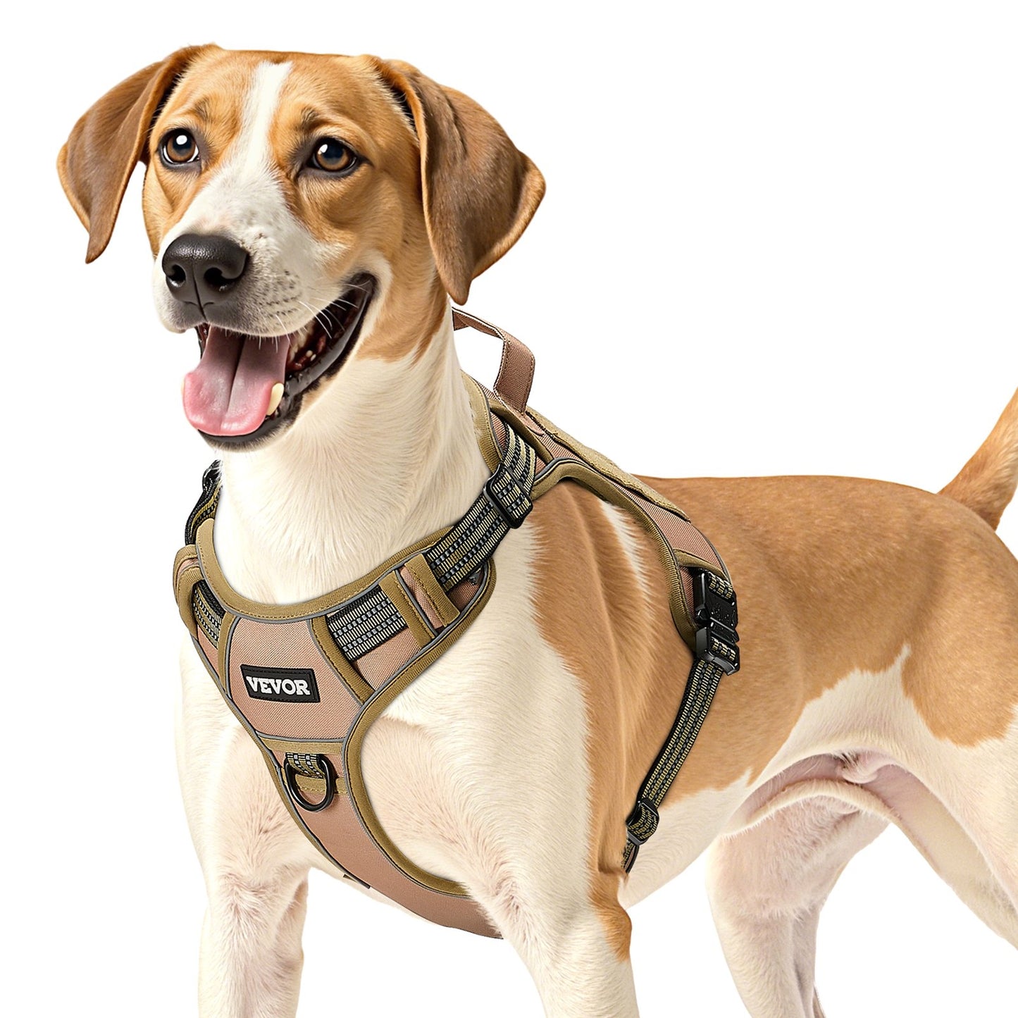 No Pull Tactical Dog Harness
