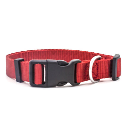 Adjustable Nylon Pet Collar