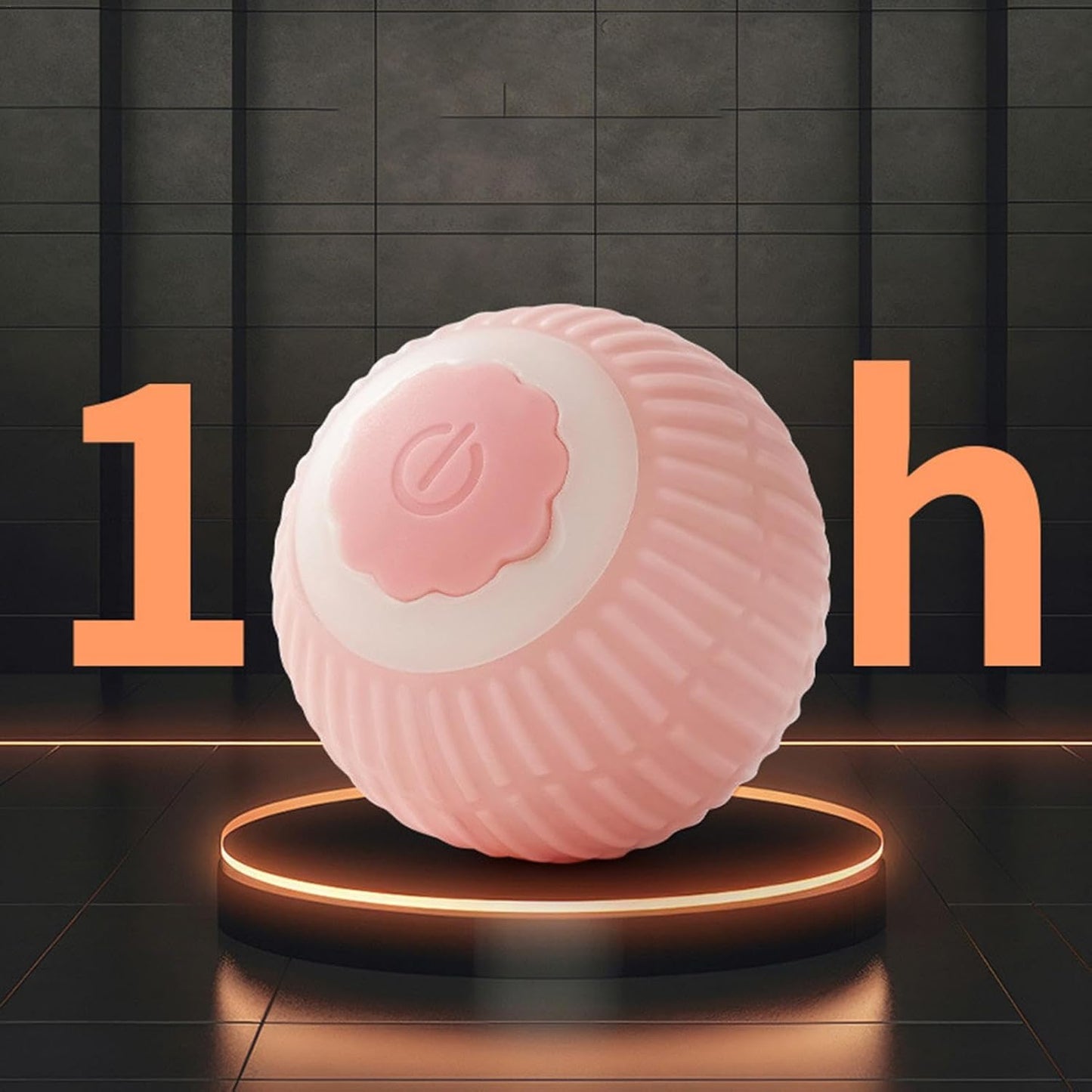 Electric Motion Rolling Cat Ball
