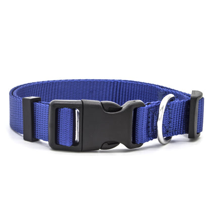 Adjustable Nylon Pet Collar