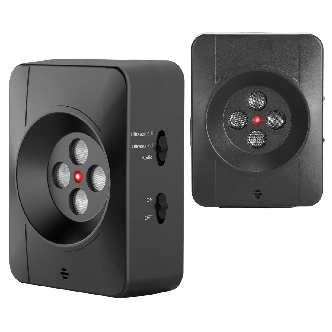 3 Frequency Levels Ultrasonic Anti Barking Device