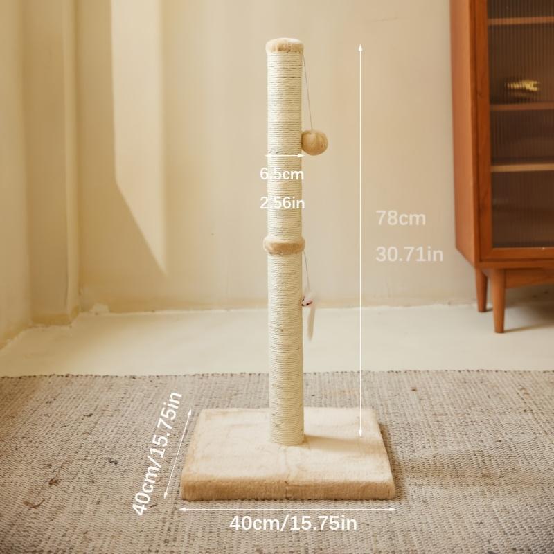 Sisal Rope Cat Scratching Post