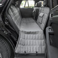 New Vehicle-mounted Pet Mat Water And Dirt Resistant Rear Universal