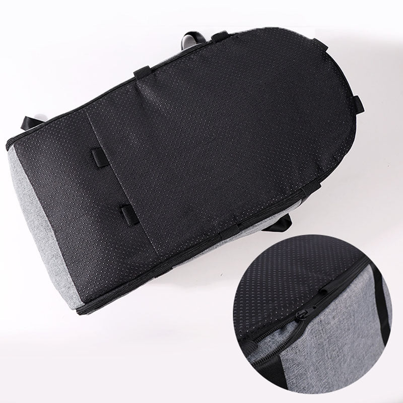 Dog Car Booster Seat Travel Bed