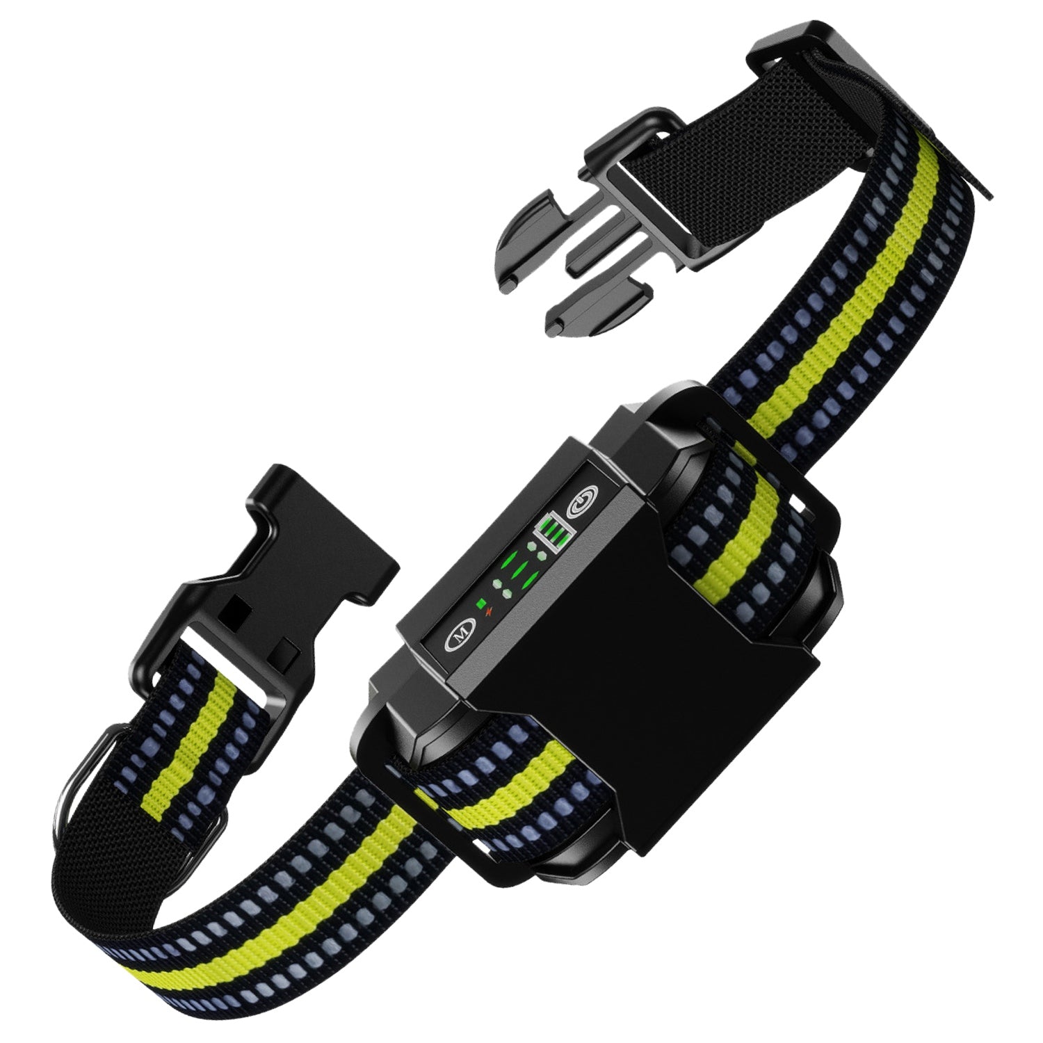 Anti-Bark Collar with Dual Training Modes