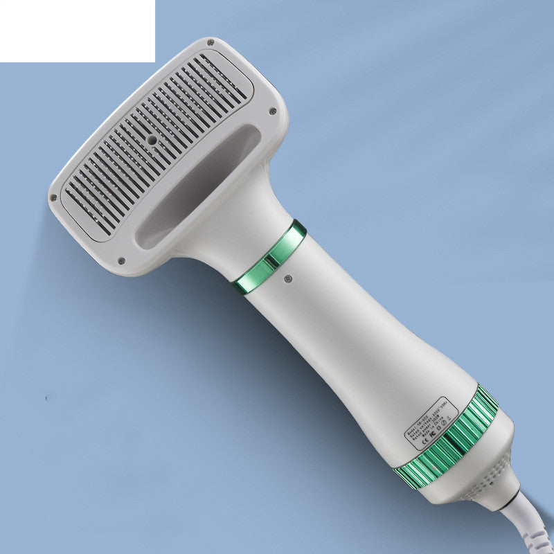 2-in-1 Pet Hair Dryer & Brush