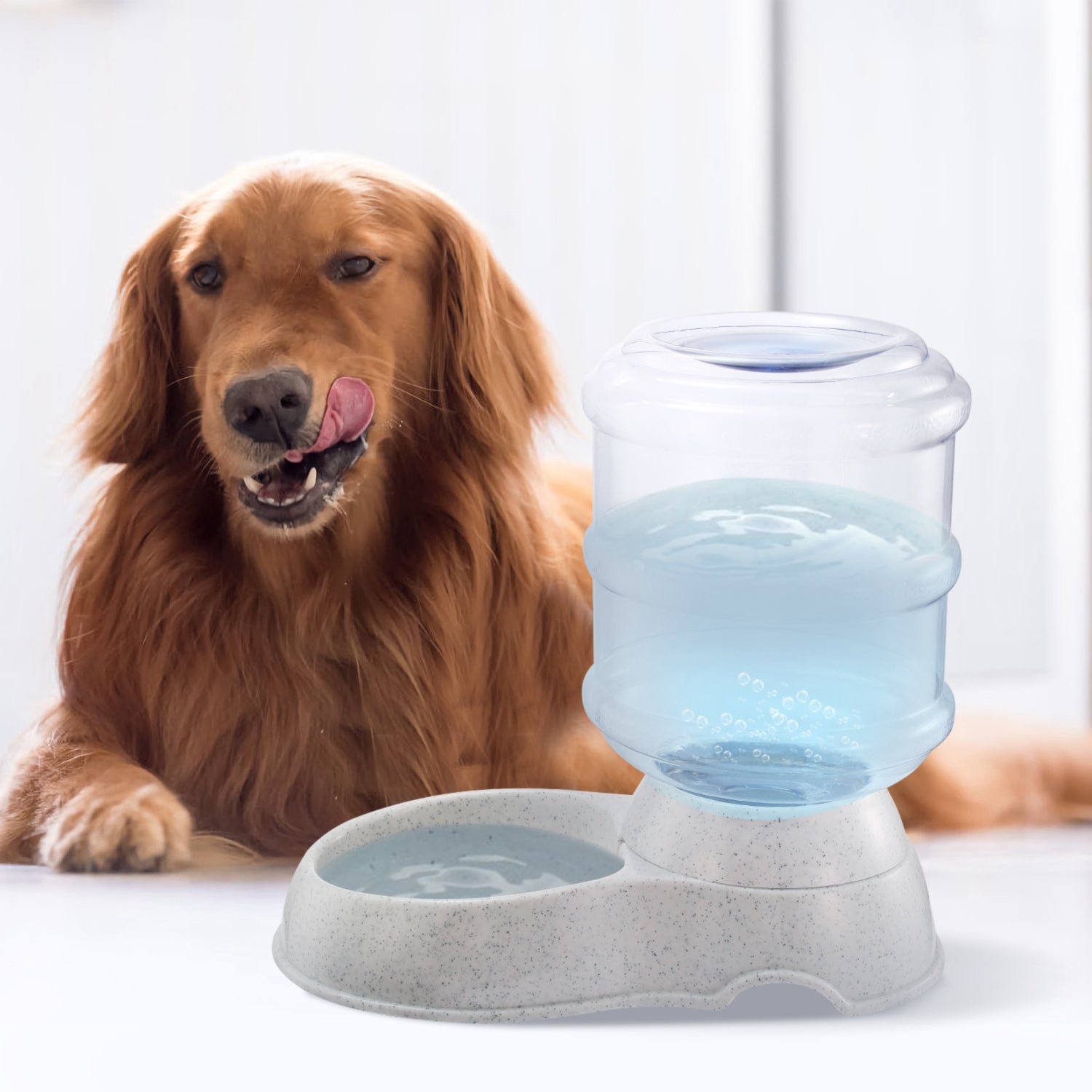 3.5L Automatic Gravity Pet Water Dispenser
