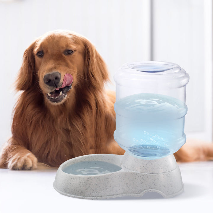 3.5L Automatic Gravity Pet Water Dispenser