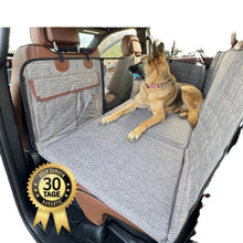 Waterproof Rear Seat Dog Car Seat Cover