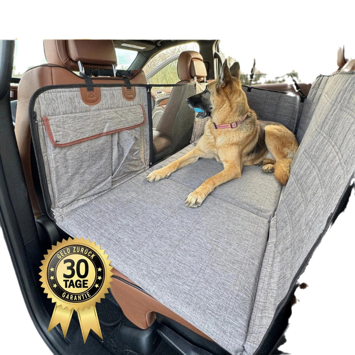 Waterproof Rear Seat Dog Car Seat Cover