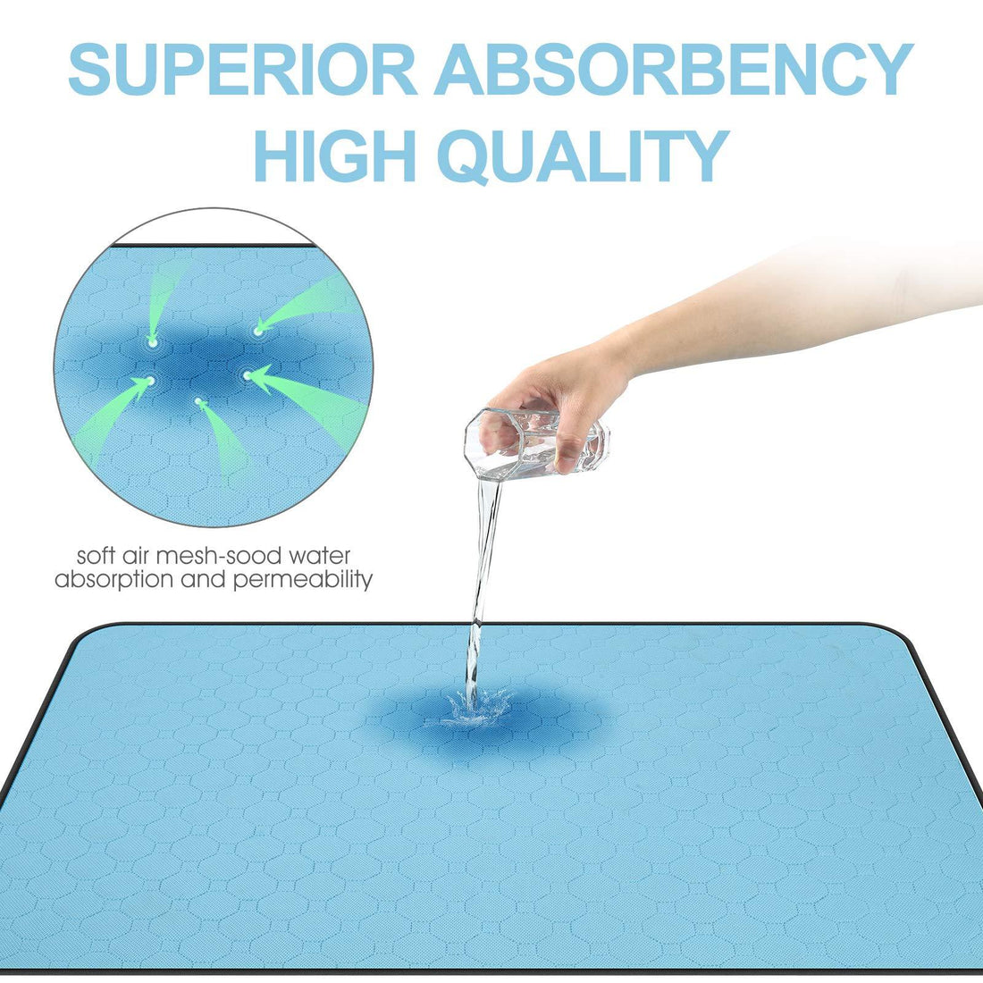 Washable Dog Training Urine Pad