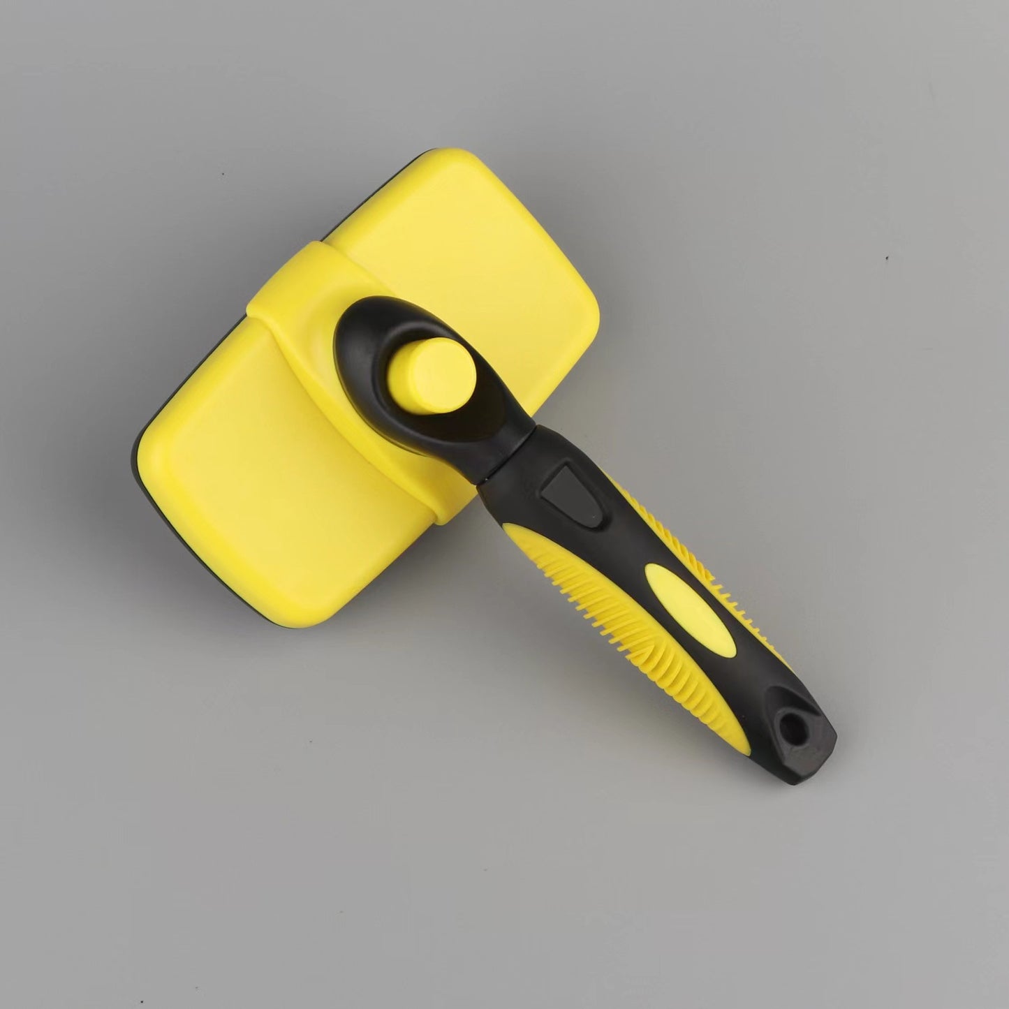 Retractable Pet Grooming Comb