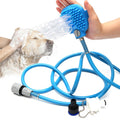 3 in 1 Multi-Functional Pet Shower Brush