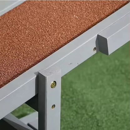 Dog Agility Training Wooden Seesaw