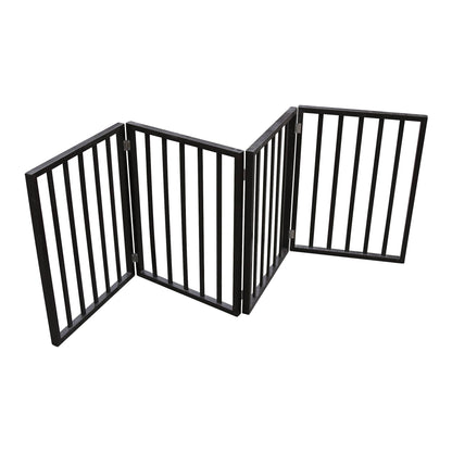 Folding Pet Gate for Doorways