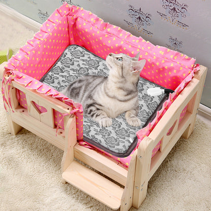 Heating Pad Waterproof Electric Pet Mat
