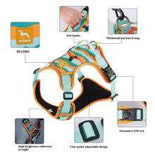 Reflective Dog Harness Vest