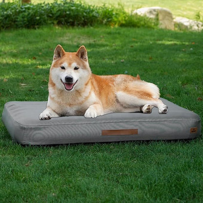 Outdoor Inflatable Waterproof Dog Bed