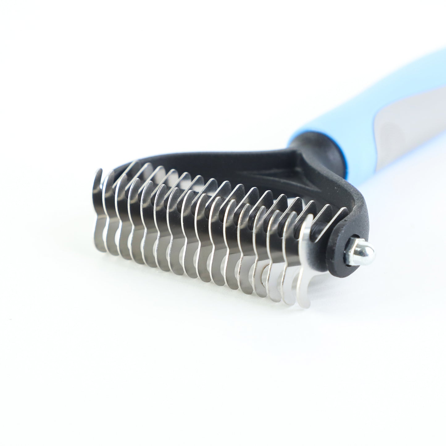 Double-Sided Pet Grooming Dematting Brush