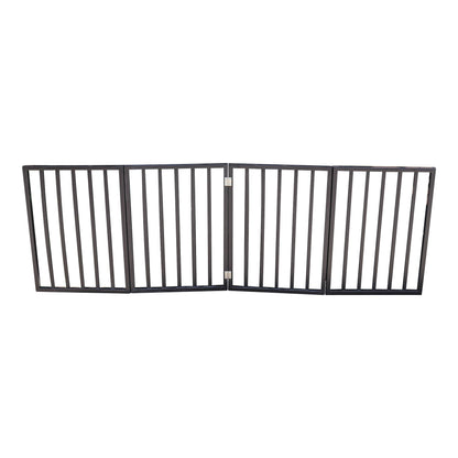 Folding Pet Gate for Doorways