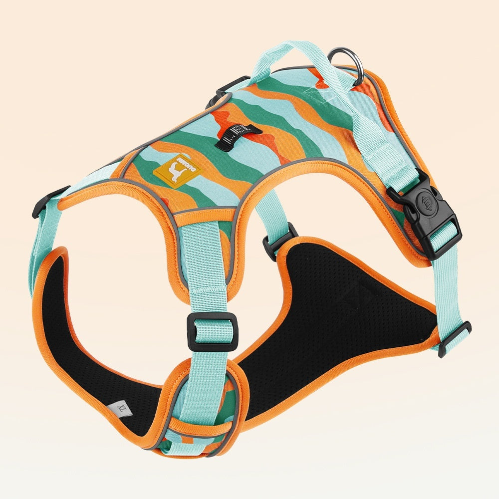Reflective Dog Harness Vest