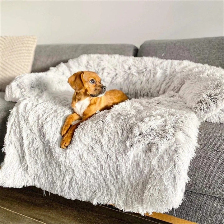 Washable Pet Sofa Dog Bed