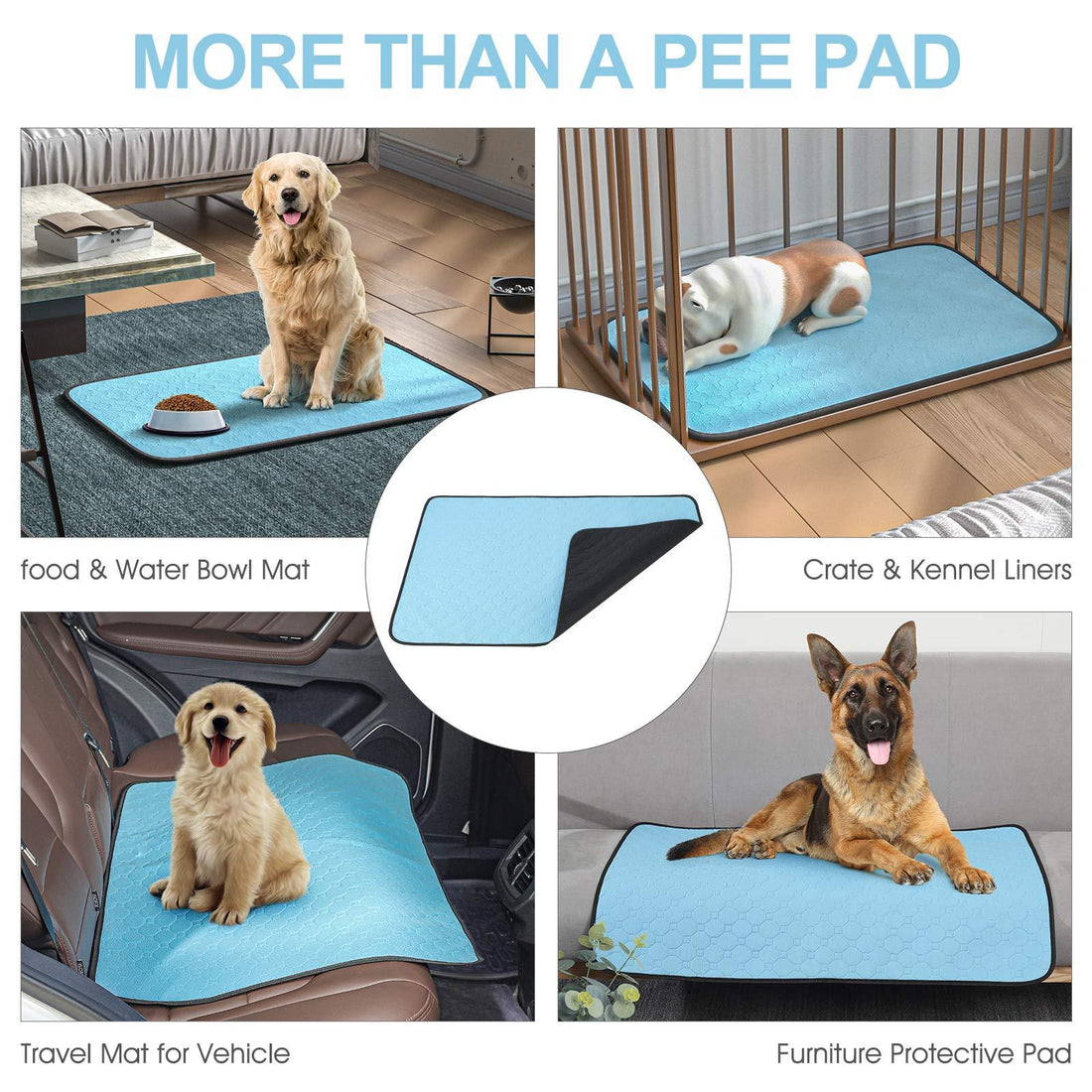 Washable Dog Training Urine Pad