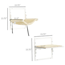 Modern Cat Wall Shelves for Indoor Cats