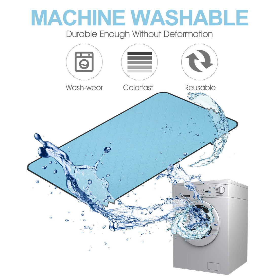Washable Dog Training Urine Pad
