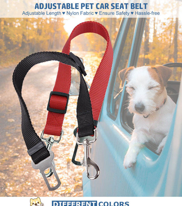 High-Quality Durable Pet Car Seat Belt