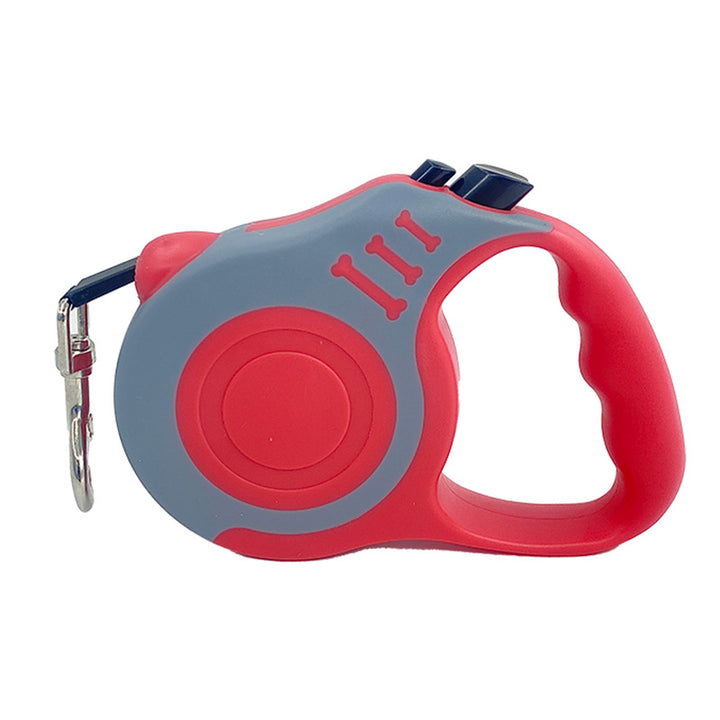Retractable Dog Leash with Brake Lock